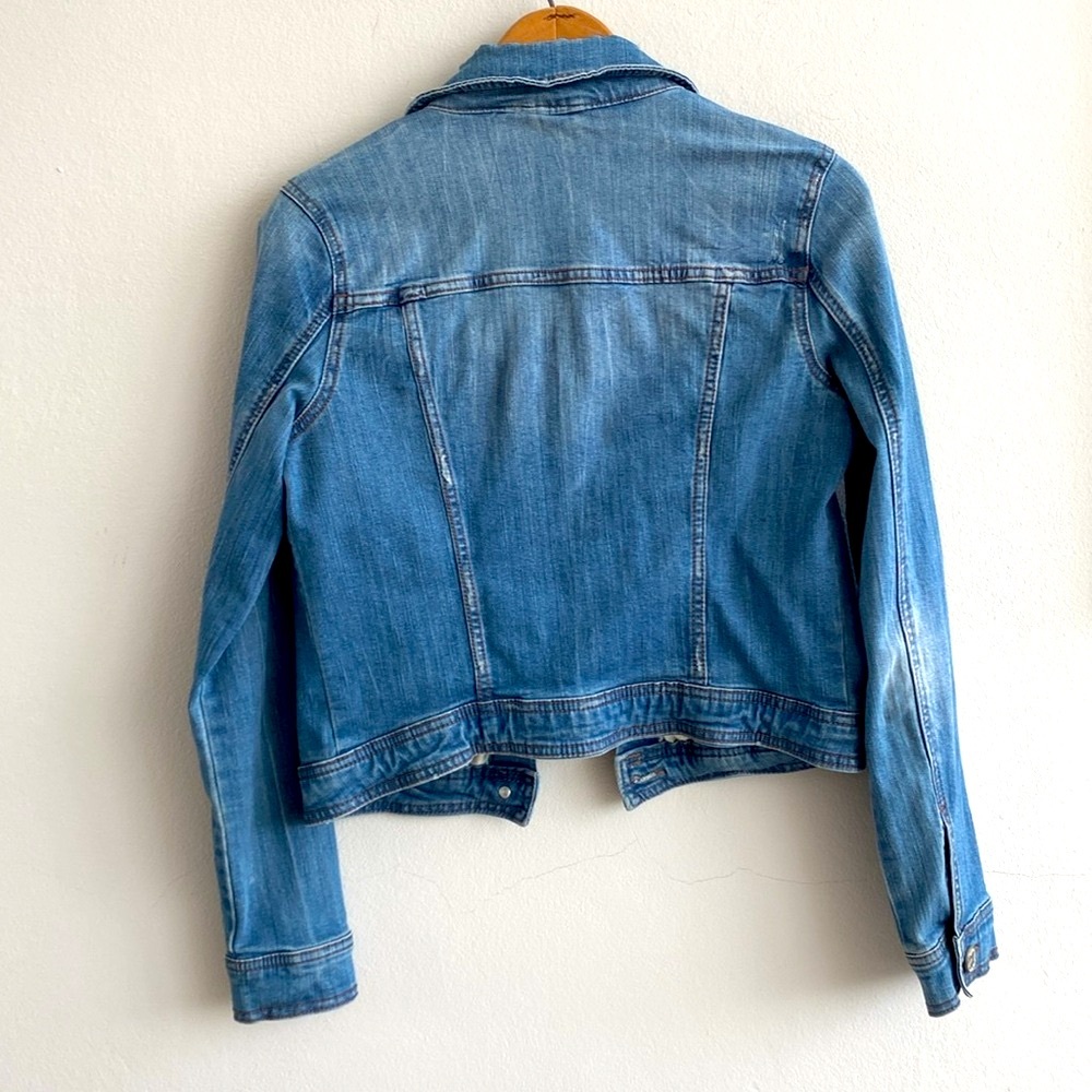 Denim jacket! - Picture 2 of 2